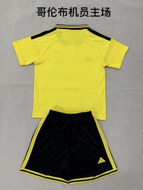 COLUMBUS CREW 2026/27 HOME KIT BAMBINO