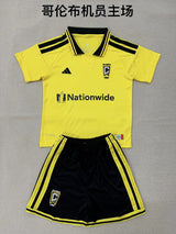 COLUMBUS CREW 2026/27 HOME KIT KIDS