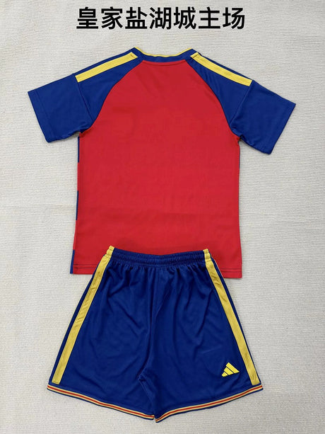 REAL SALT LAKE 2026/27 HJEMMEBANE SÆT BØRN