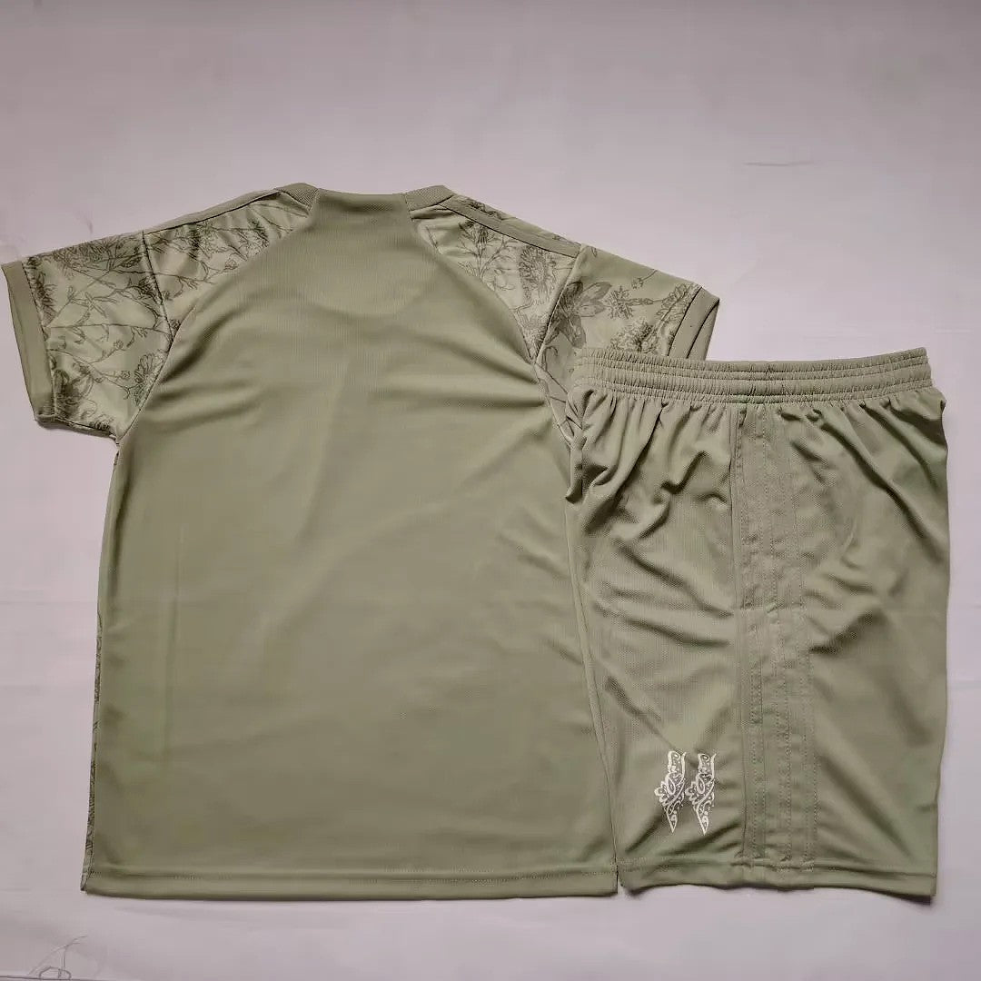 PALESTINE 2026/27 KIT KIDS - Green