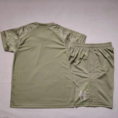 PALESTINE 2026/27 KIT BAMBINO - Verde