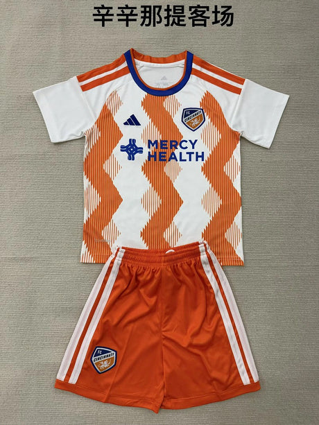 CINCINNATI 2026/27 AWAY KIT KIDS