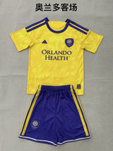 ORLANDO 2026/27 AWAY KIT KIDS