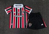 SAO PAULO 2026/27 AWAY KIT KIDS