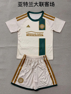ATLANTA UNITED 2026/27 AWAY KIT KIDS
