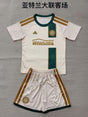 ATLANTA UNITED 2026/27 AWAY KIT KIDS