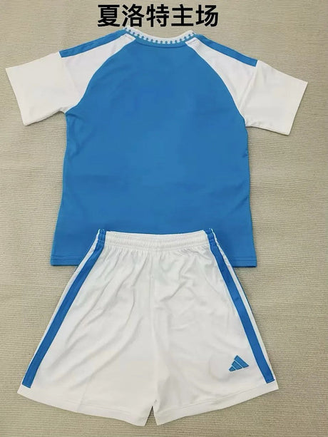 CHARLOTTE 2026/27 HEIM KINDER-SET
