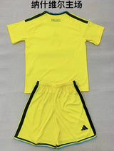 NASHVILLE 2026/27 HOME KIT KIDS