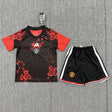 MANCHESTER UNITED 2026/27 SPECIAL EDITION KIT KIDS - Red Devils