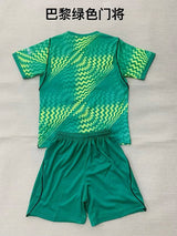 PARIS SAINT GERMAIN 2026/27 GOALKEEPER KIT KIDS - Green
