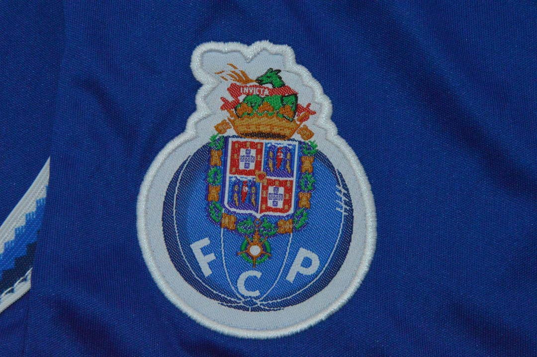 PORTO 2026/27 HOME KIT KIDS