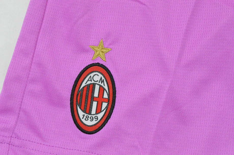 MILAN 2026/27 KIT PORTIERE BAMBINO - Rosa