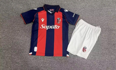 BOLOGNA 2026/27 HOME KIT BAMBINO