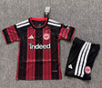EINTRACHT FRANKFURT 2026/27 HOME KIT KIDS