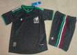 MEXICO 2026/27 THIRD KIT KIDS