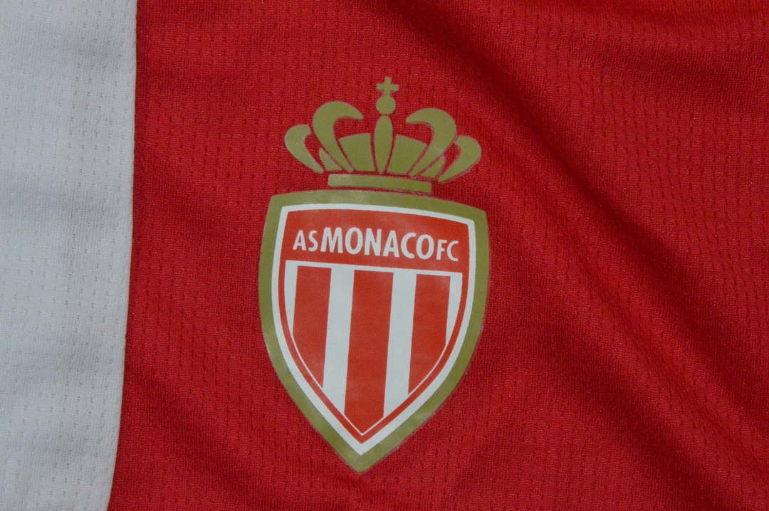MONACO 2026/27 HOME KIT KIDS