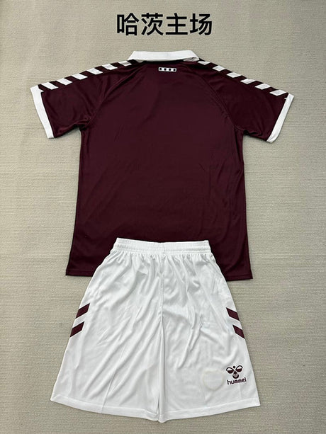 HEART OF MIDLOTHIAN 2026/27 PRIMERA EQUIPACIÓN NIÑO