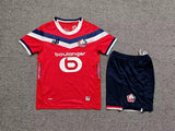 LILLE 2026/27 HOME KIT KIDS