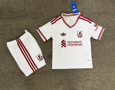 LIVERPOOL 2026/27 AWAY KIT KIDS