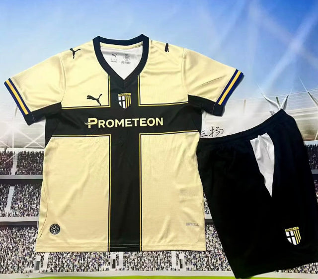 PARMA 2026/27 HOME KIT KIDS