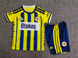 FENERBAHCE 2026/27 HOME KIT KIDS