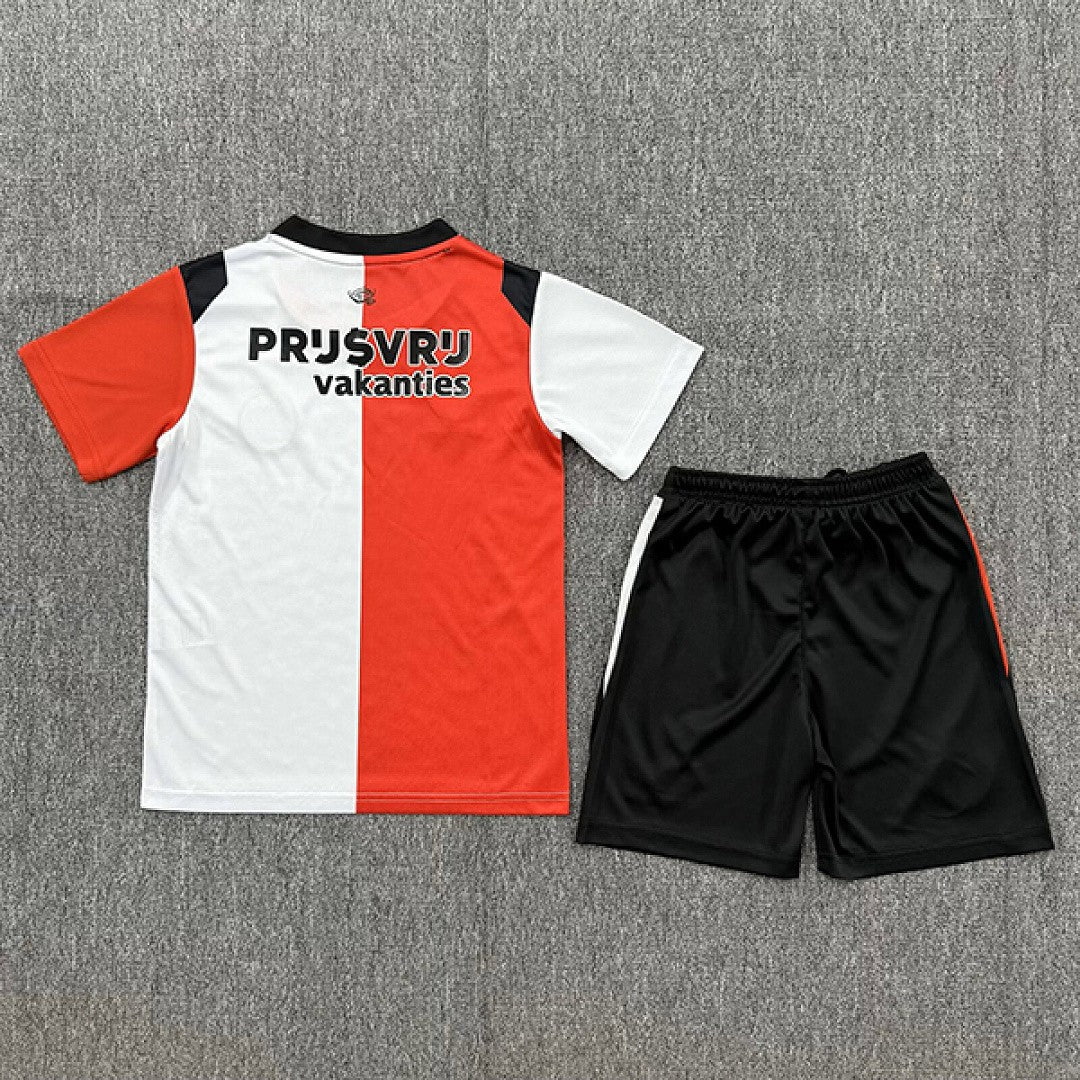 FEYENOORD 2026/27 HOME KIT KIDS
