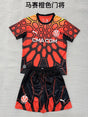 MARSEILLE 2026/27 GOALKEEPER KIT KIDS - Orange