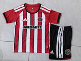 SHEFFIELD UNITED 2026/27 HOME KIT KIDS