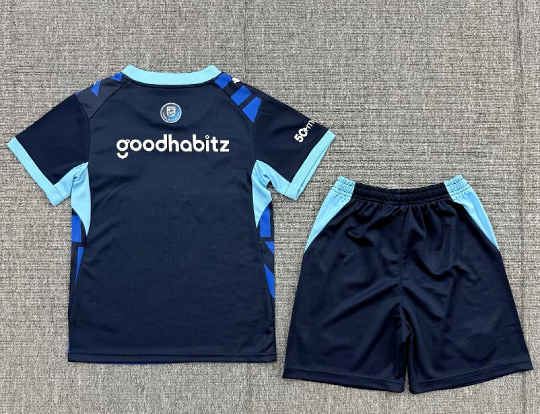 PSV 2026/27 THIRD KIT KIDS - Dark Blue