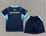 PSV 2026/27 THIRD KIT KIDS - Dark Blue