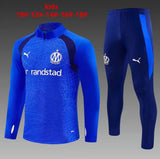 MARSEILLE 2026/27 TRACKSUIT KIDS - Blue