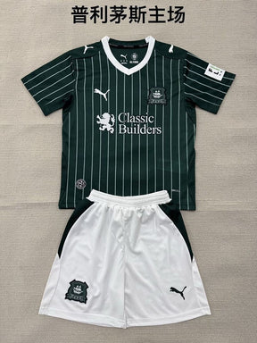 PLYMOUTH 2026/27 HOME KIT KIDS