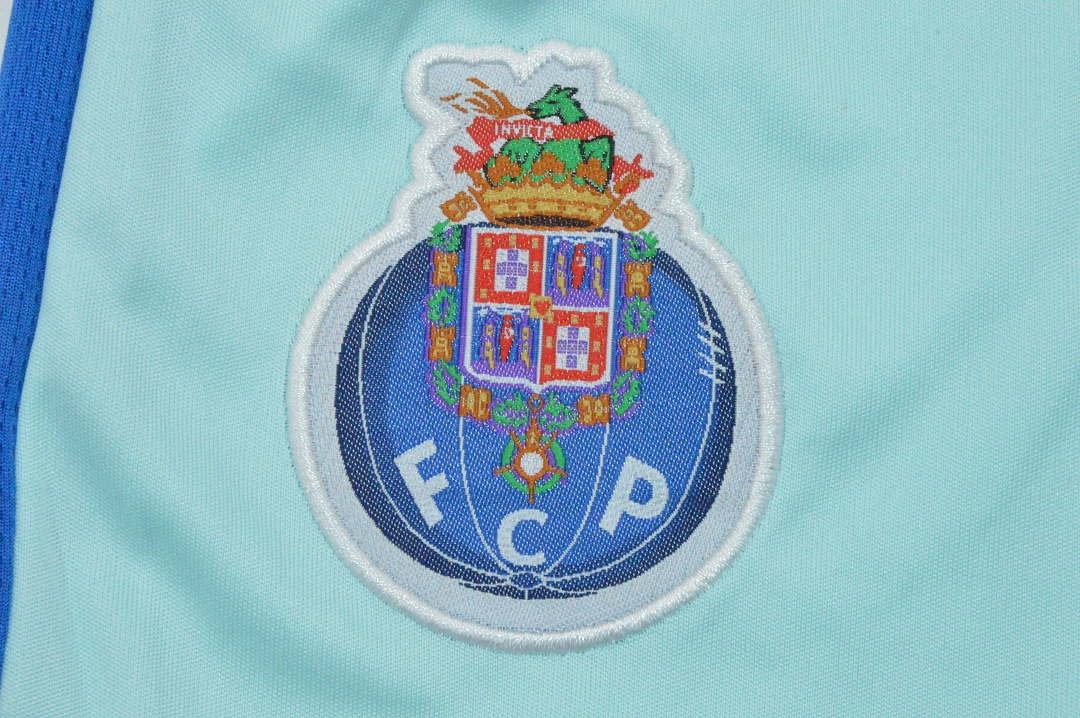 PORTO 2026/27 THIRD KIT KIDS