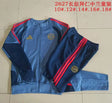 BAYERN MUNICH 2026/27 TRACKSUIT KIDS - Blue