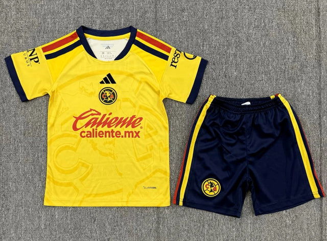 CLUB AMERICA 2026/27 HOME KIT KIDS