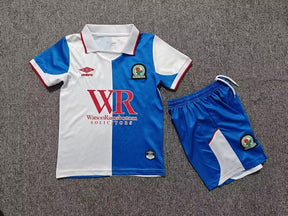 BLACKBURN ROVERS 2026/27 HOME KIT KIDS