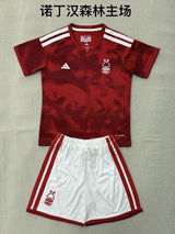 NOTTINGHAM FOREST 2026/27 HOME KIT KIDS