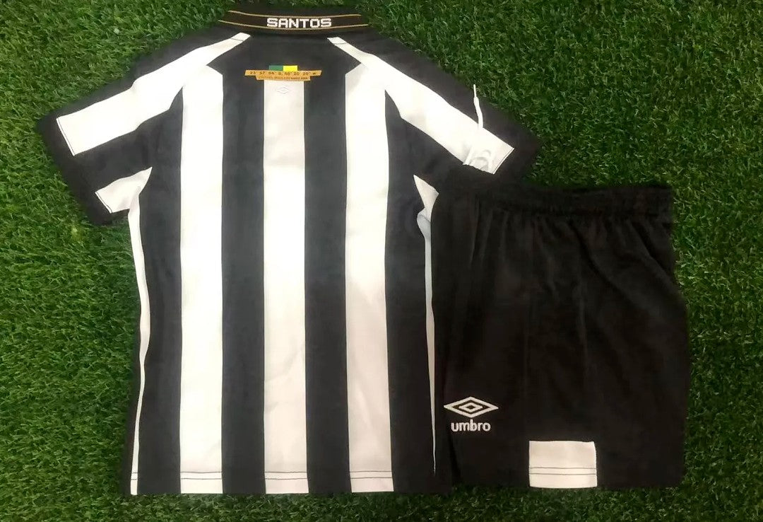 SANTOS 2026/27 AWAY KIT KIDS