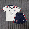 BAYERN MUNICH 2026/27 AWAY KIT KIDS