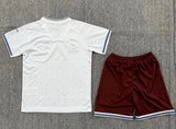 WEST HAM UNITED 2026/27 AWAY KIT KIDS - White