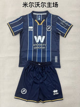 MILLWALL 2026/27 HOME KIT KIDS