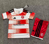 DUSSELDORF 2026/27 HOME KIT KIDS