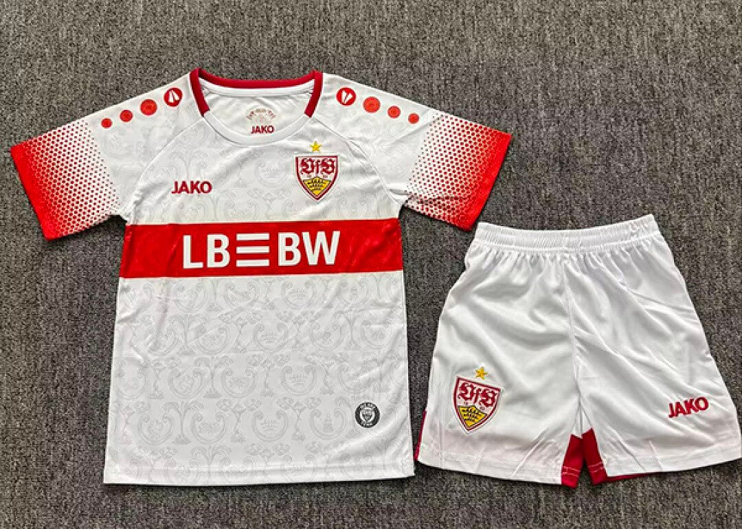 STUTTGART 2026/27 HOME KIT KIDS