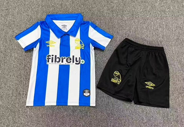 SHEFFIELD WEDNESDAY 2026/27 HOME KIT KIDS