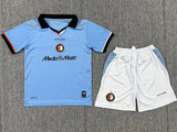 FEYENOORD 2026/27 AWAY KIT KIDS