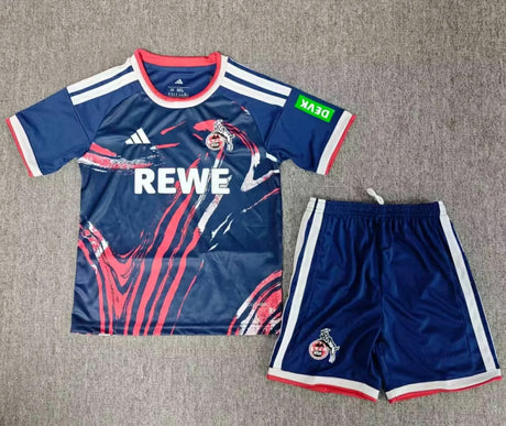 KOLN 2026/27 THIRD KIT KIDS