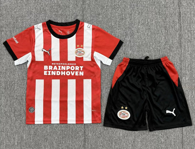 PSV 2026/27 HOME KIT KIDS