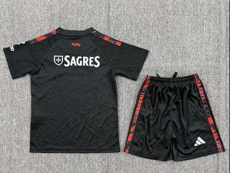 BENFICA 2026/27 THIRD KIT KIDS