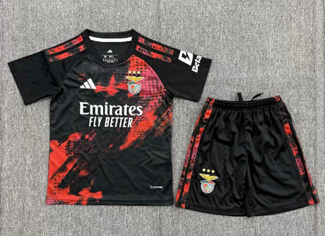 BENFICA 2026/27 THIRD KIT KIDS