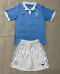 LAZIO 2026/27 HOME KIT KIDS
